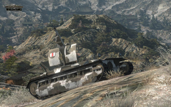 Brytyjska artyleria w aktualizacji 8.7 do World of Tanks