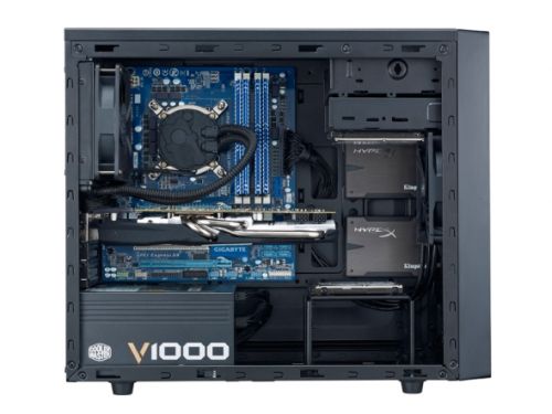 Cooler Master przedstawia nowe, tasze obudowy