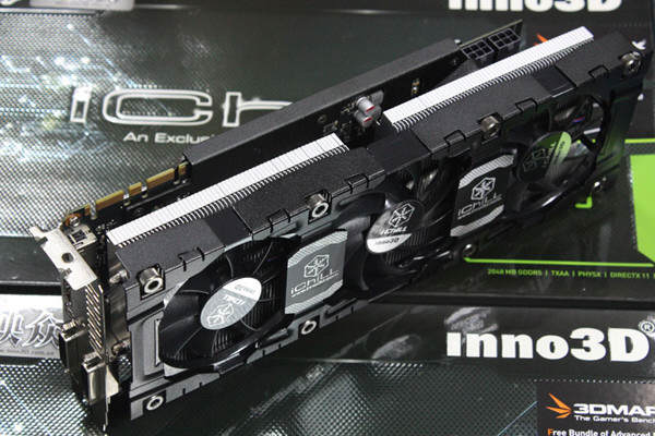 Inno3D GeForce GTX 760 iChill HerculeZ 3000