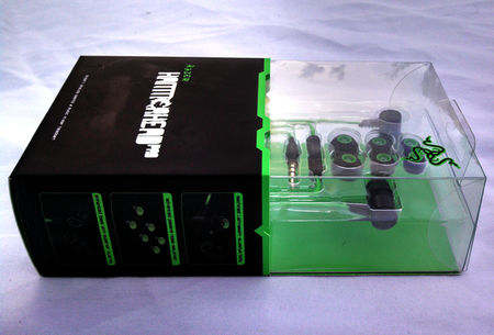 Razer przedstawia nowe suchawki dokanaowe 