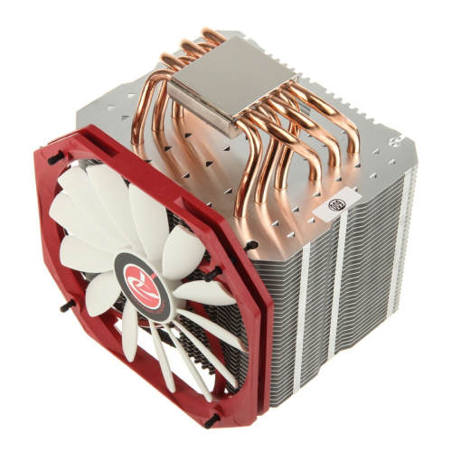 Raijintek - Nowy boss w chodzeniu procesorw