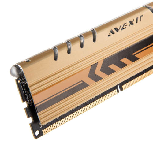 Avexir Core Gold - szybkie zoto...