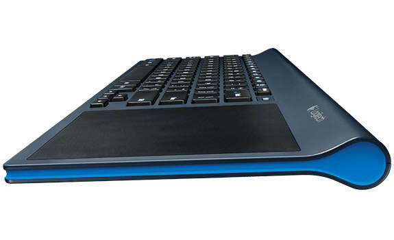 Logitech Wireless All-in-One Keyboard TK820