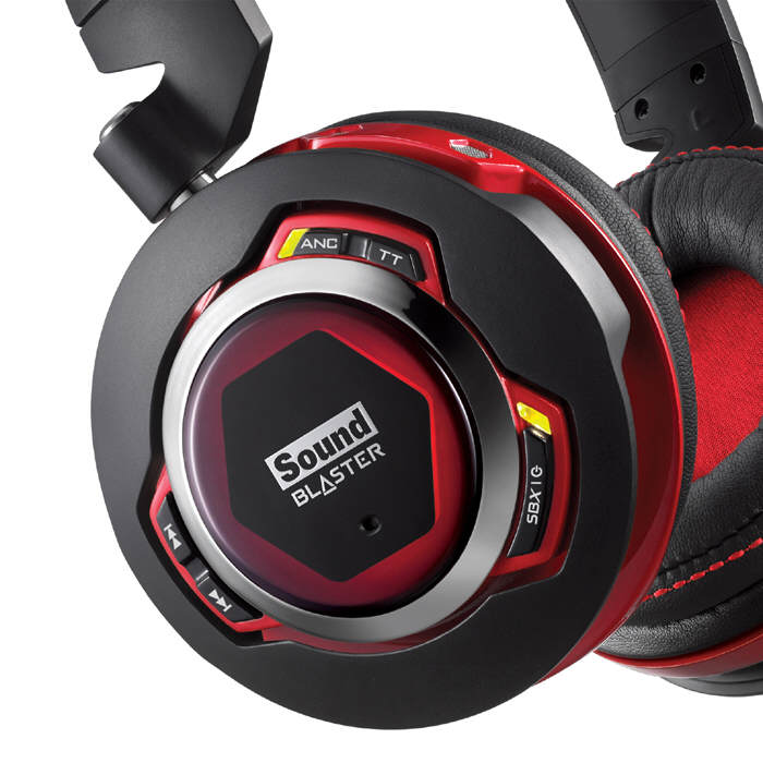 Creative Sound Blaster Evo ZxR