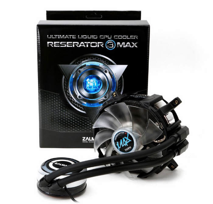 Cooler ZALMAN Reserator 3 Max