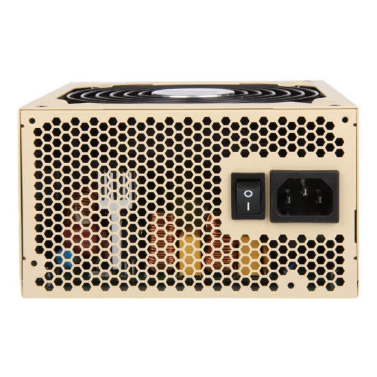 IN WIN DESERT FOX Commander III