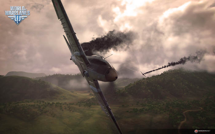 World of Warplanes wystartuje 25 i 26 wrzenia