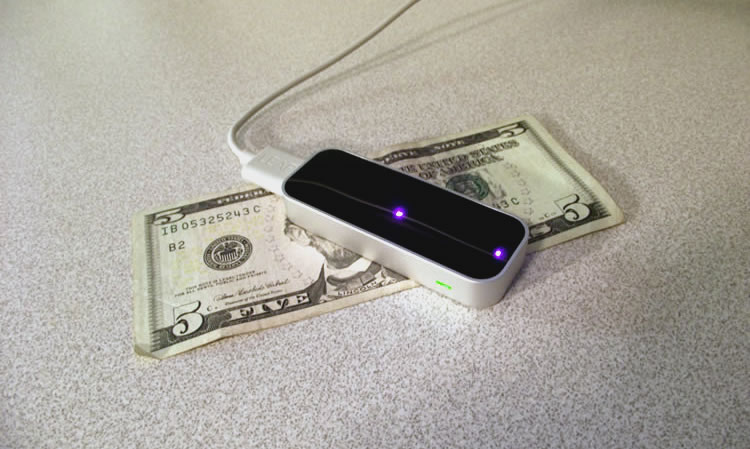 Recenzja Leap Motion na amach TechSpot 