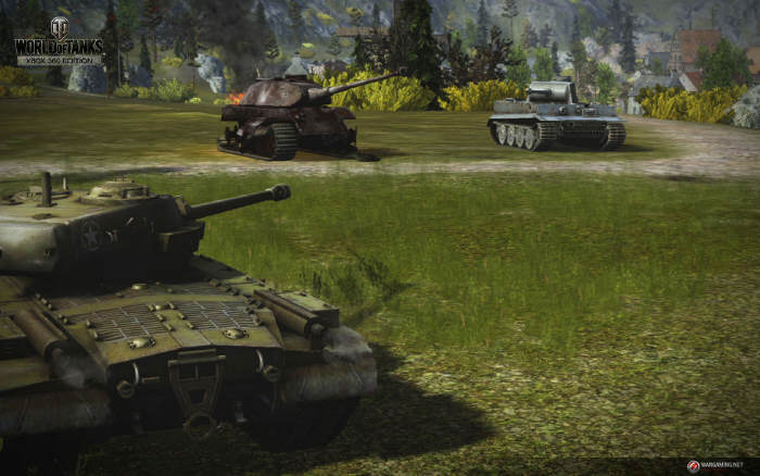 World of Tanks: Xbox 360 – ruszya beta w Europie