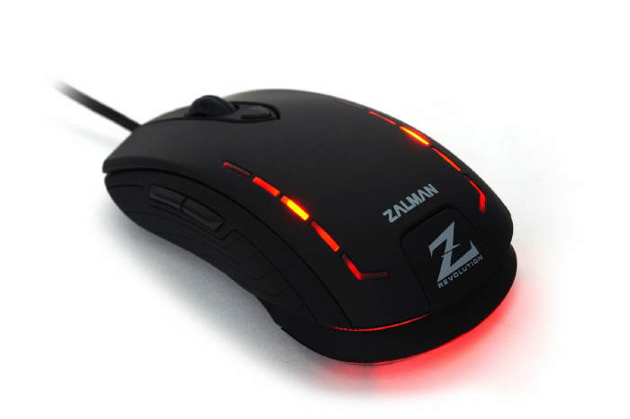 ZALMAN ZM-M401R – gamingowa mysz w przystpnej cenie