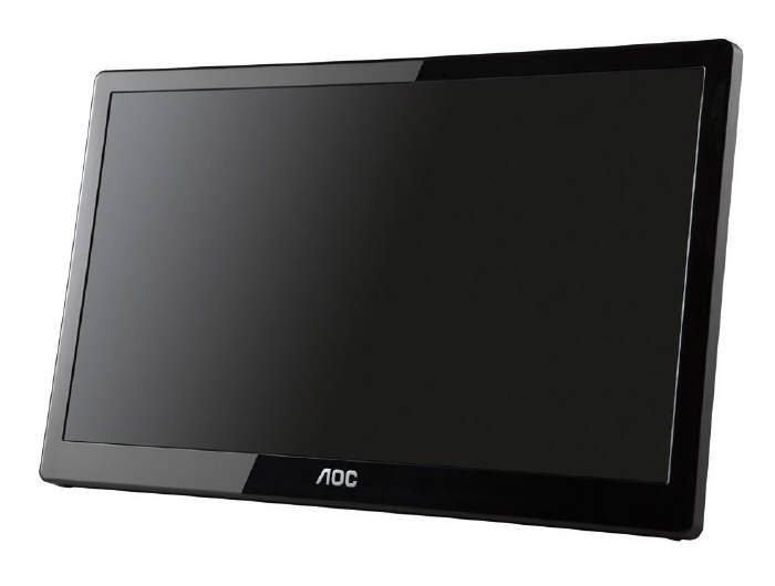 AOC myConnect – przenony monitor na USB 3.0