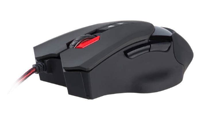 Natec Genesis GX69 - mysz z regulacj 
