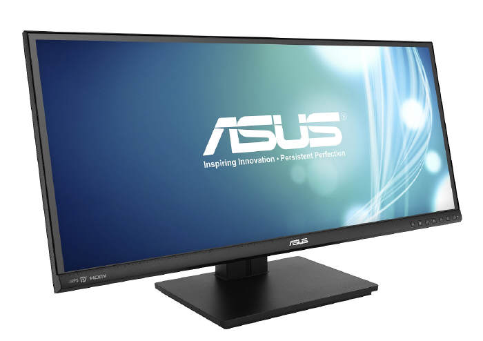 ASUS PB298Q - 29-cali w proporcjach 21:9