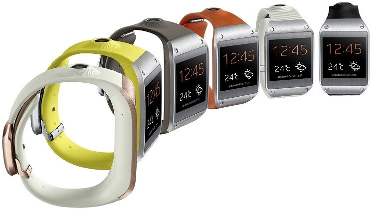 Samsung prezentuje trio z rodziny Galaxy - Note 3, Gear oraz Note 10.1