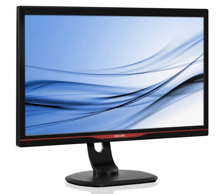 Philips 242G5 - 144 Hz dla graczy