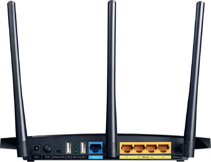 Archer C7 – nowy standard od TP-LINK