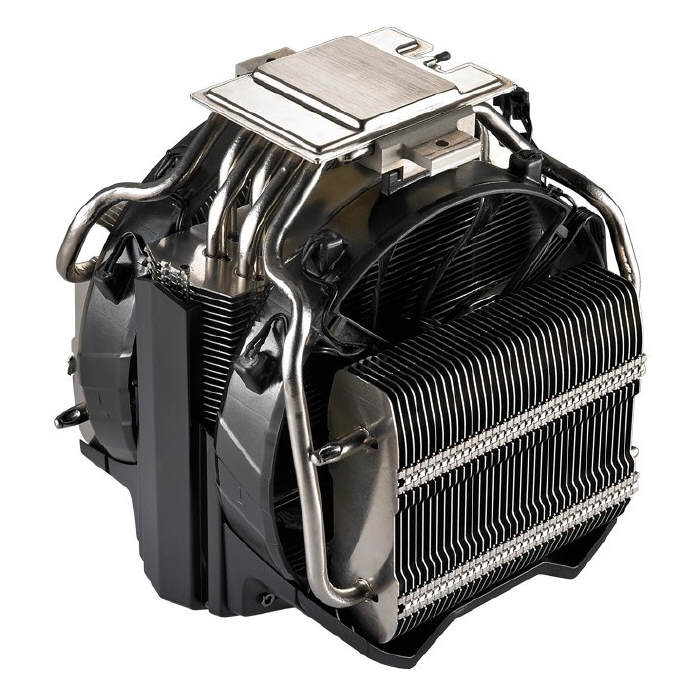 Cooler Master V8 GTS - cooler z komor parow