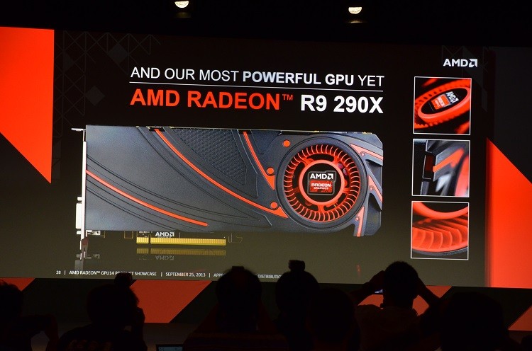 AMD zapowiedziao now rodzin Radeonw R9 oraz R7