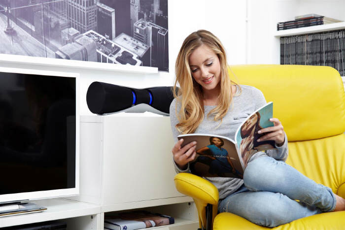 Sharp GX-BT7 - Nowy zestaw gonikowy Bluetooth