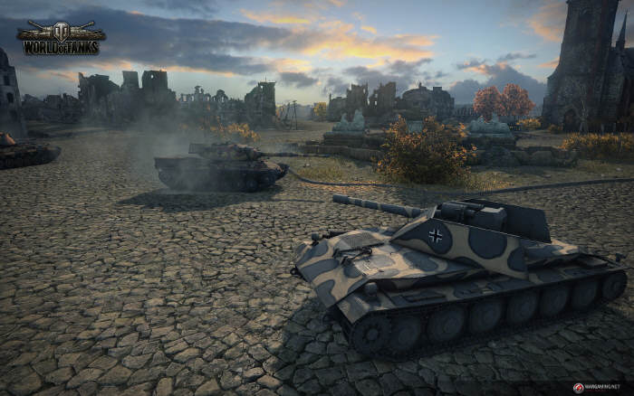 World of Tanks szykuje si na nowy tryb gry