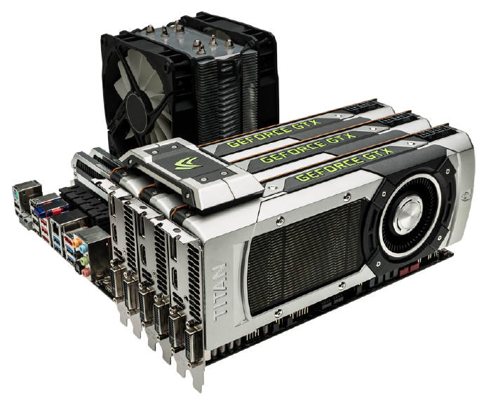 NVIDIA GeForce Battlebox -  ekskluzywne komputery gamingowe