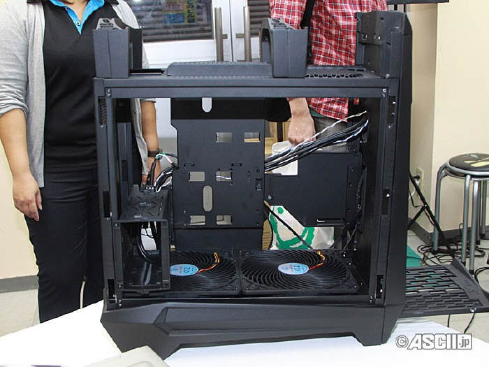 SilverStone Raven RV05 - prototyp nowej obudowy