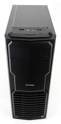 Zalman ZM-T4 Mini Tower