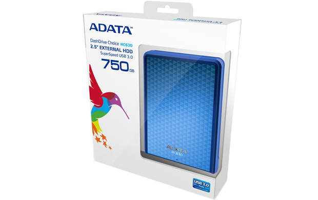 ADATA DashDrive Choice HC630