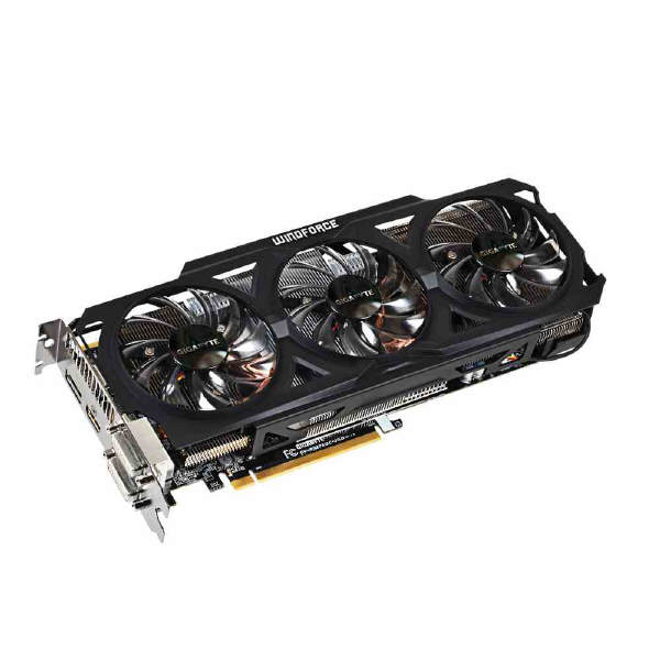 GIGABYTE - Radeony R9 280X i R9 270X Overclock Edition