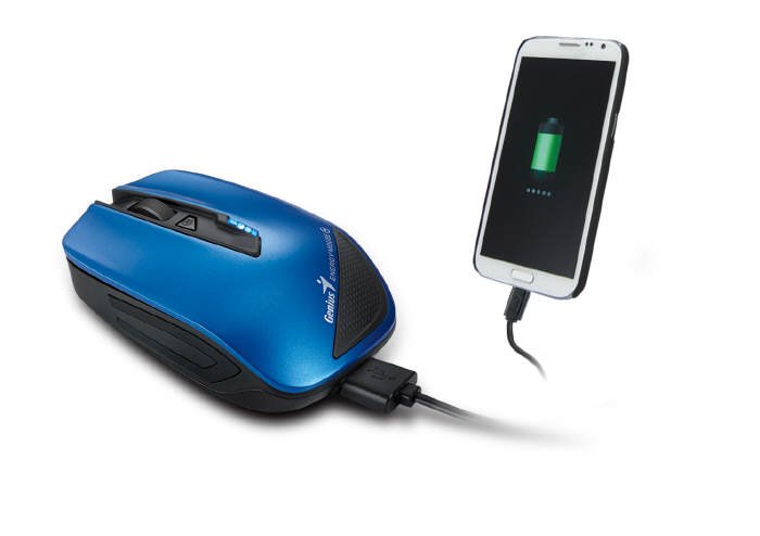 Energy Mouse – jeszcze mysz czy ju chomik?