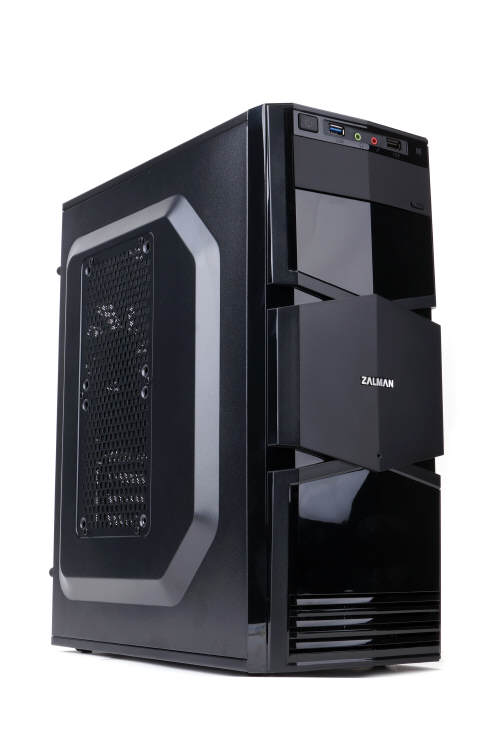 ZALMAN - dwa nowe modele obudw Mini Tower z serii T