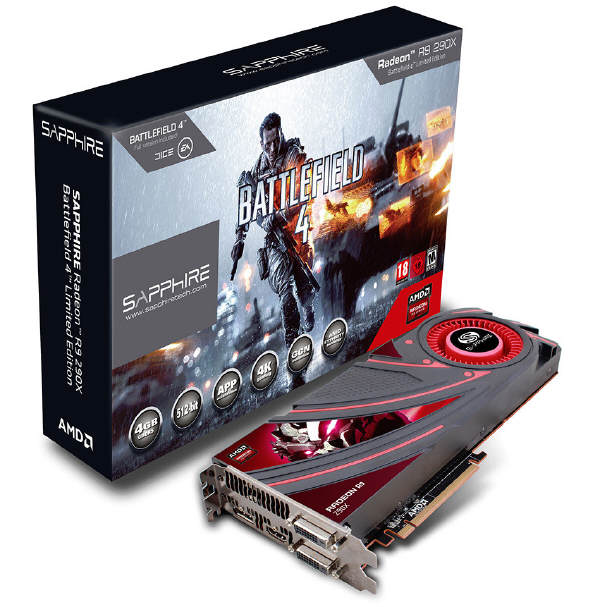 AMD Radeon R9 290X zadebiutowa w wersjach referencyjnych