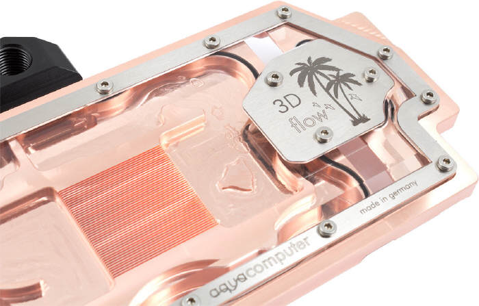 Aqua Computer - wodne chodzenie dla Radeona R9 290X