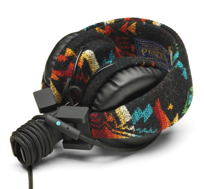 Plattan Pendelton Edition od Urbanears