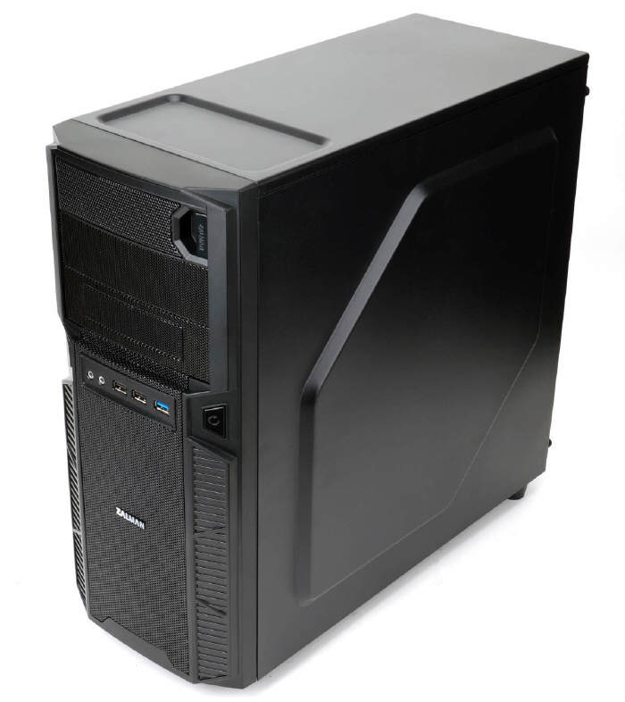 ZALMAN Z1 – obudowa Midi Tower w klasycznym wydaniu