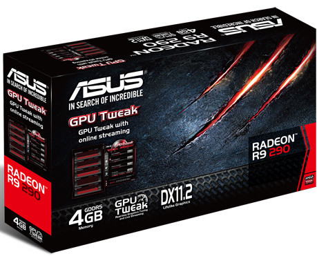 AMD oficjalnie prezentuje R9 290 (bez X)