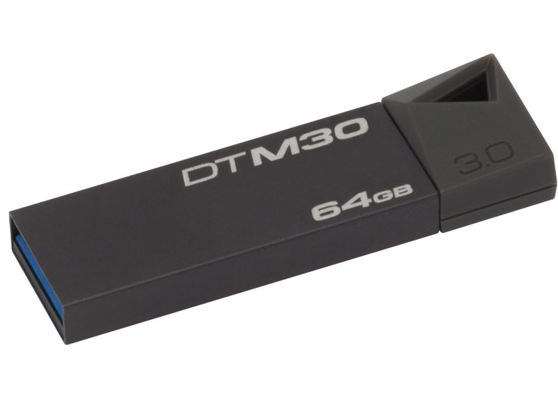 Kingston prezentuje DataTraveler Mini 3.0