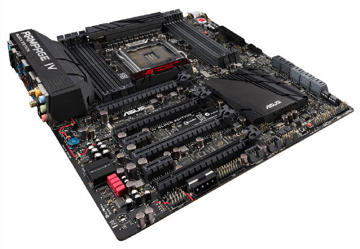 ASUS ROG Rampage IV Black Edition X79
