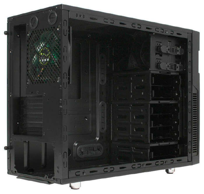 Nanoxia Deep Silence 4 dla pyt micro ATX