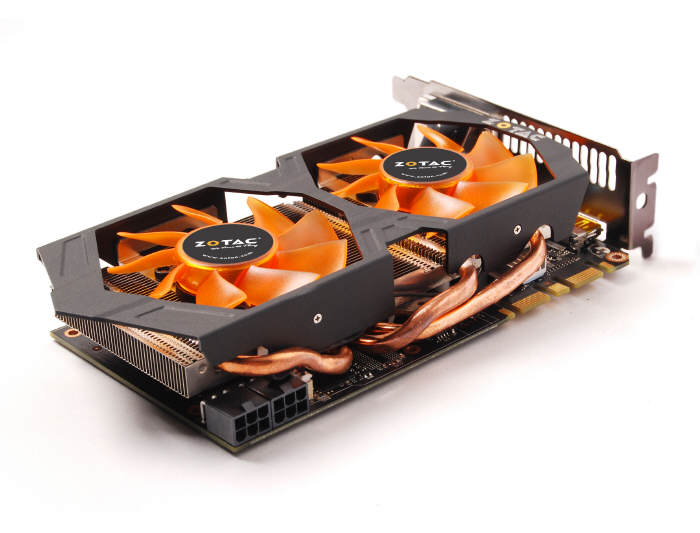 ZOTAC prezentuje GeForce GTX 760 OC