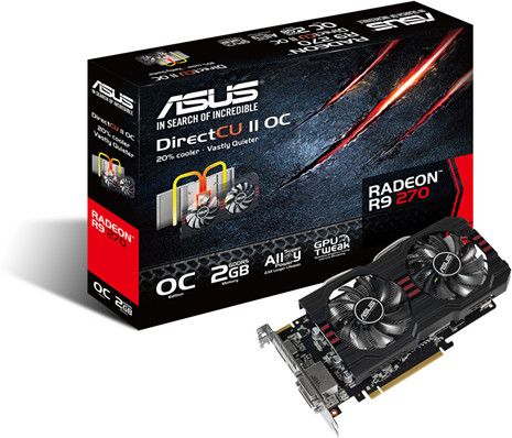 AMD zaprezentowa Radeona R9 270 (bez X)