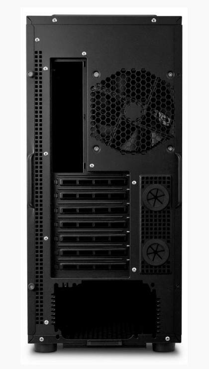Antec P100 - wyciszona obudowa