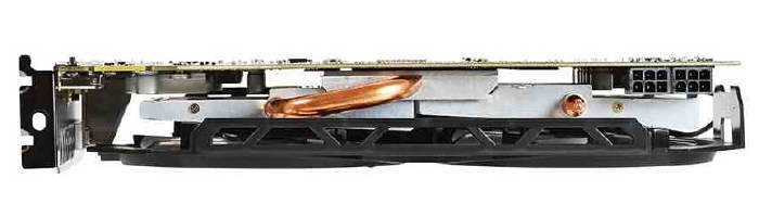 GIGABYTE Radeon R9270 OC z chodzeniem Windforce 2X