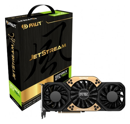 Palit GeForce GTX 780 Ti JetStream