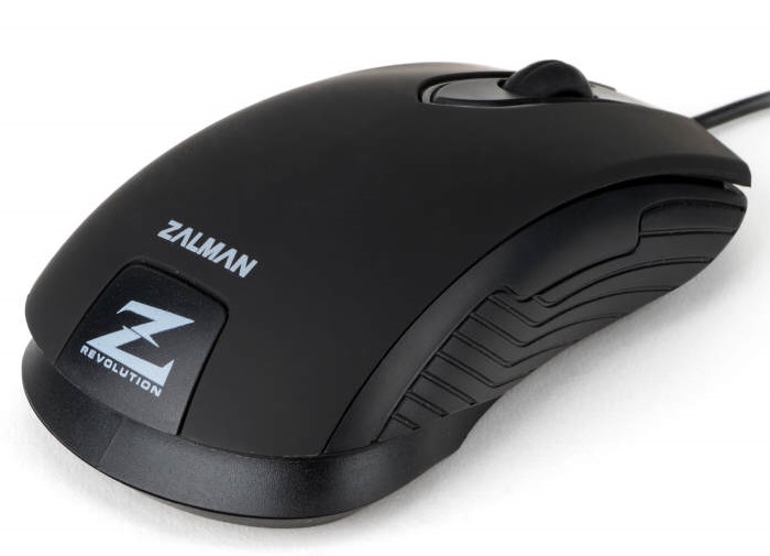 Niedroga gamingowa mysz ZALMAN ZM-M201R