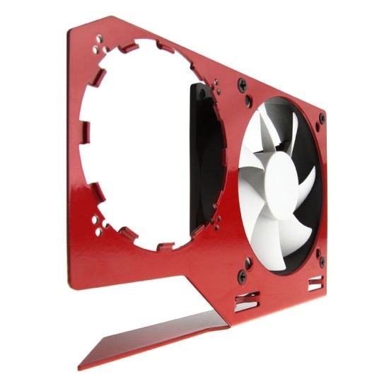 NZXT G10 - czyli jak zamontowa chodzenie wodna na kartach graficznych