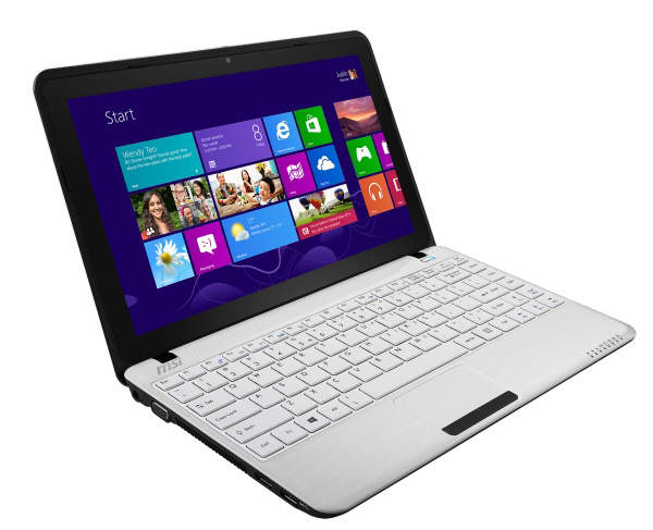 MSI S12/S12T - smuky, wydajny laptop z wytrzyma bateri