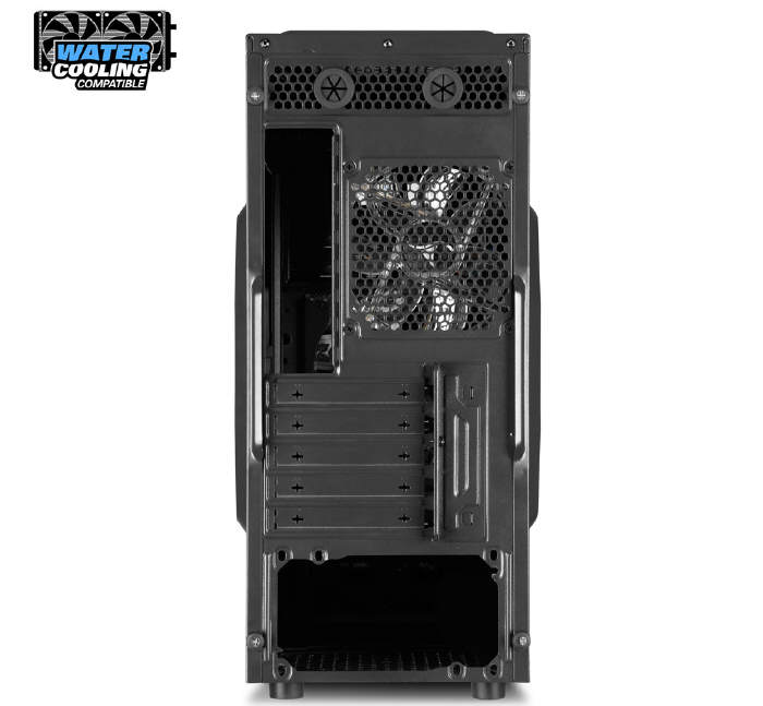 Sharkoon REX Water Cooling Edition