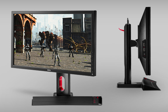 BenQ - dwa nowe 24-calowe monitory dla graczy