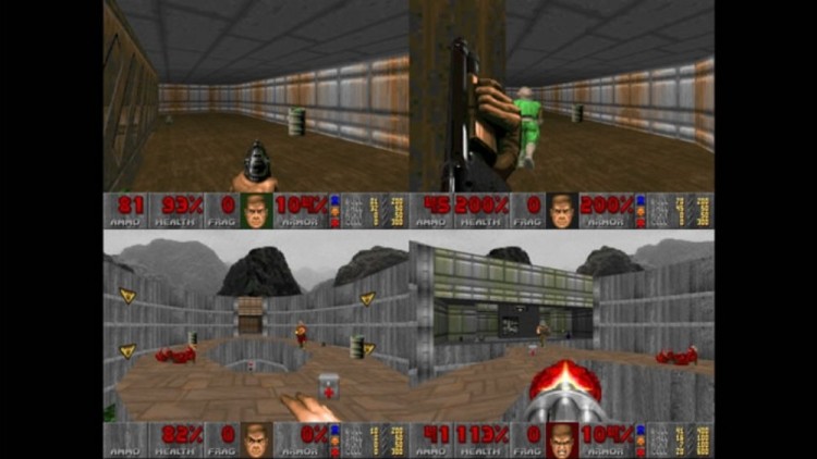 Dwadziecia lat temu zadebiutowa Doom